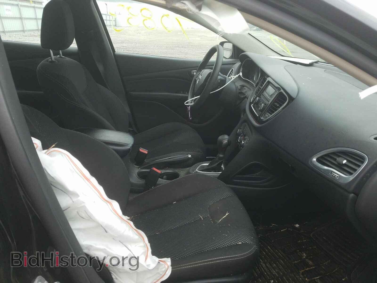 2015 DODGE DART - VIN: 1C3CDFBB6FD279270 - Фото 5