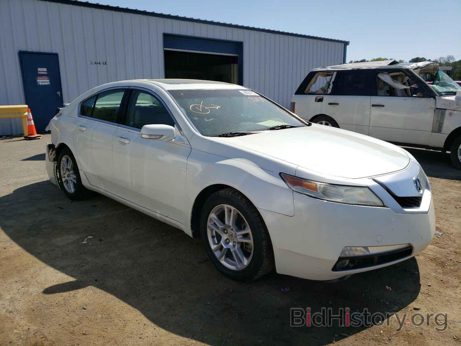 Фотография 19UUA8F26AA021504 - ACURA TL 2010