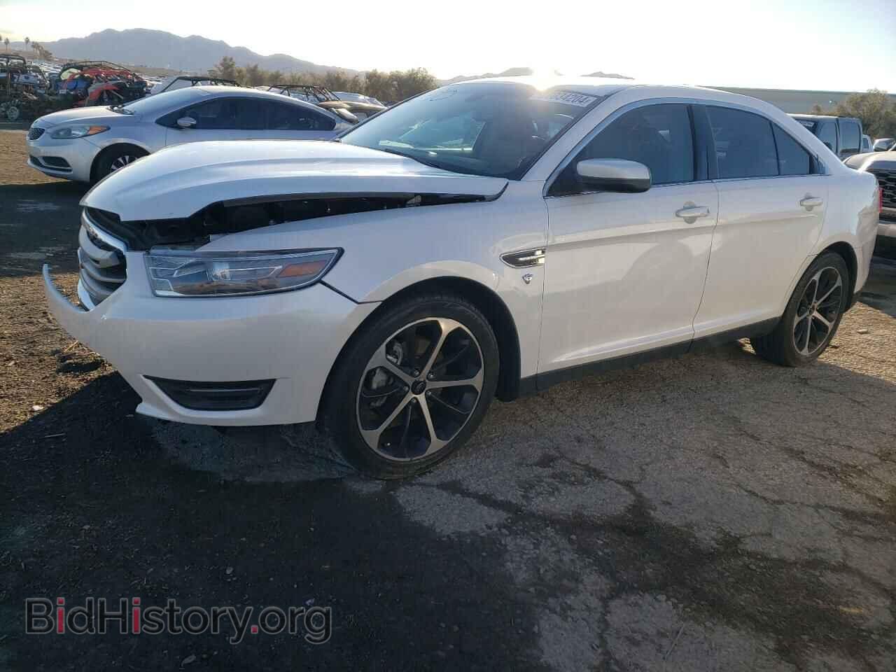 Photo 1FAHP2E83EG137978 - FORD TAURUS 2014