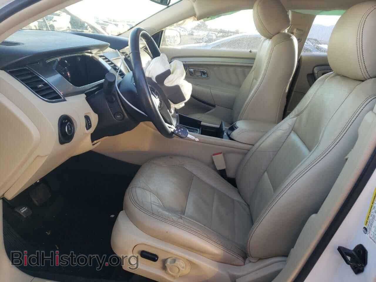 2014 FORD TAURUS - VIN: 1FAHP2E83EG137978 - Photo 7