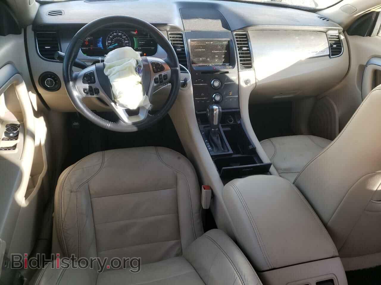 2014 FORD TAURUS - VIN: 1FAHP2E83EG137978 - Photo 8