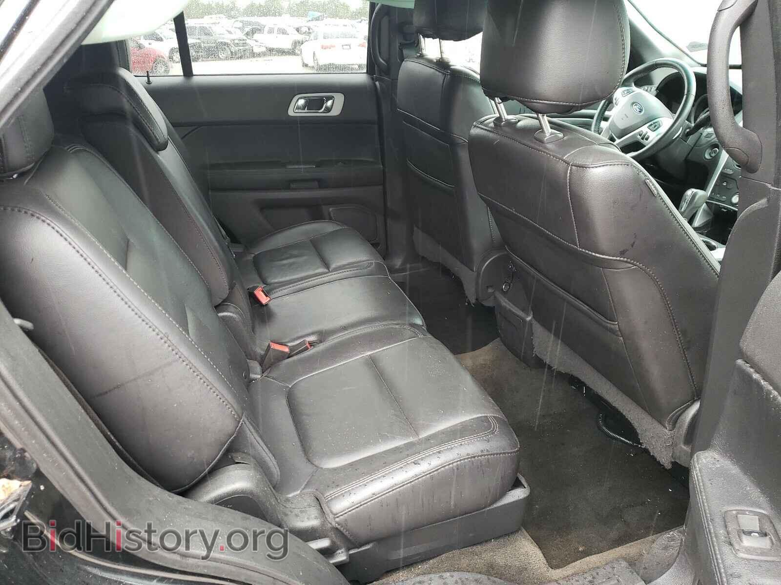 2014 FORD EXPLORER - VIN: 1FM5K7D83EGA97150 - Photo 6