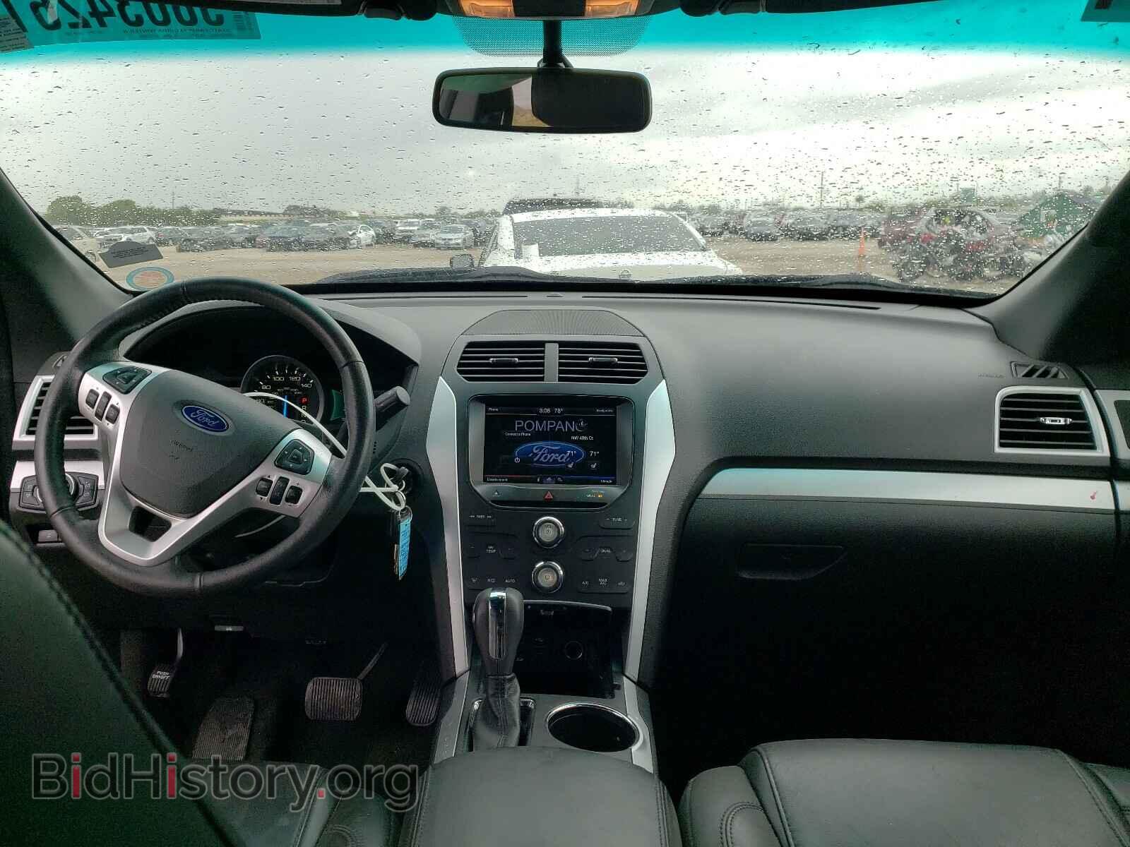 2014 FORD EXPLORER - VIN: 1FM5K7D83EGA97150 - Photo 9