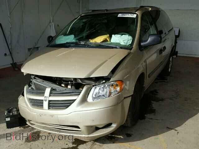 2005 DODGE CARAVAN - VIN: 1D4GP24R55B284884 - Фото 2