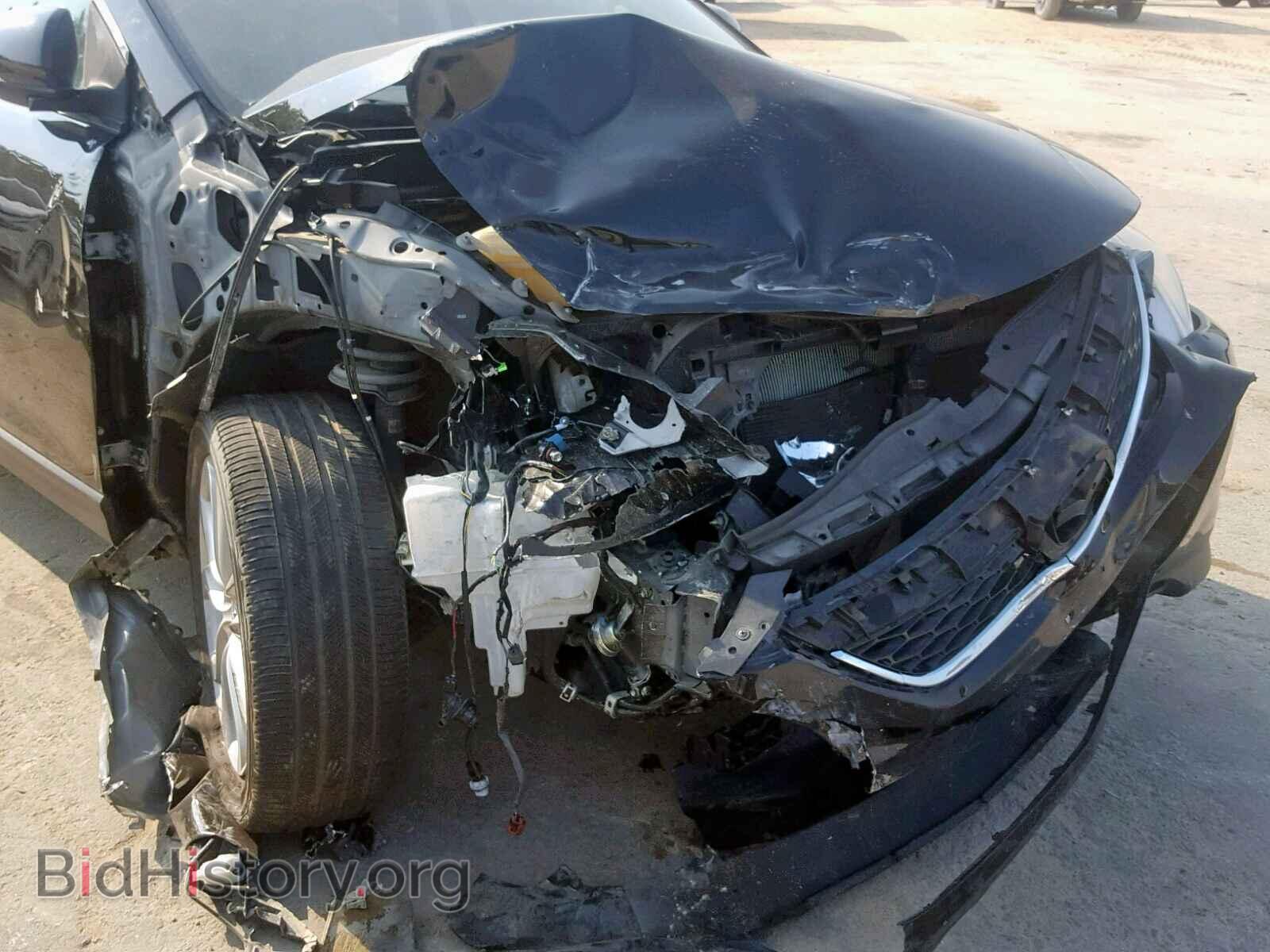 2012 MAZDA CX-9 - VIN: JM3TB3DA5C0362137 - Фото 9