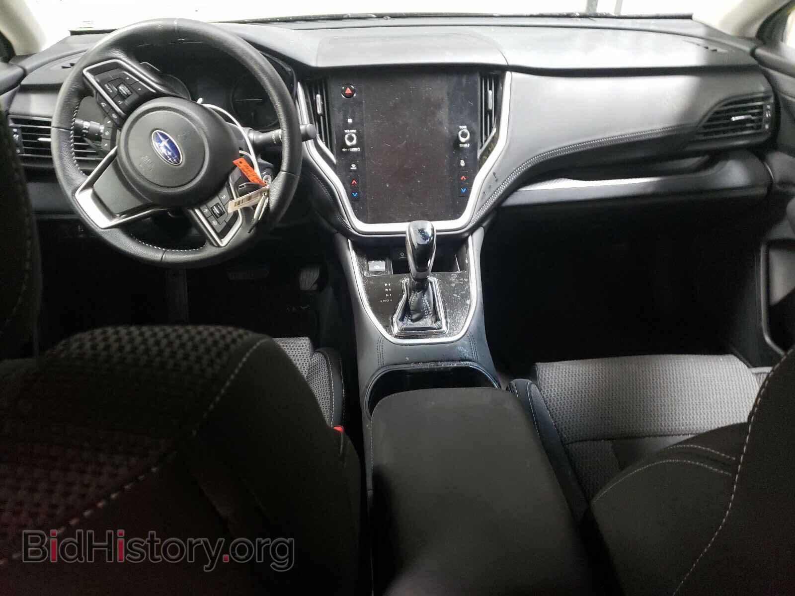 2020 SUBARU OUTBACK - VIN: 4S4BTACC4L3251419 - Фото 9