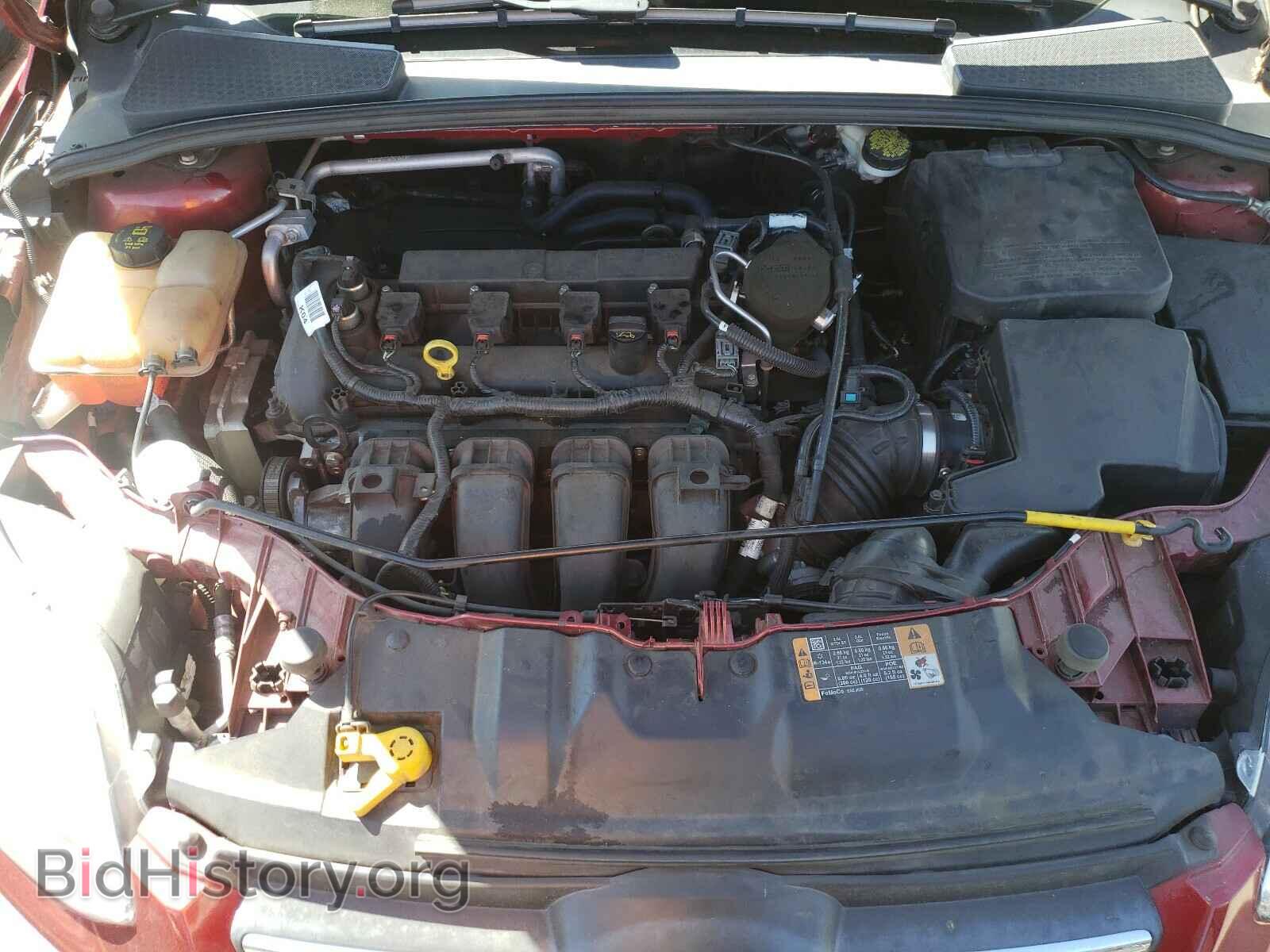 2014 FORD FOCUS - VIN: 1FADP3F20EL461850 - Photo 7