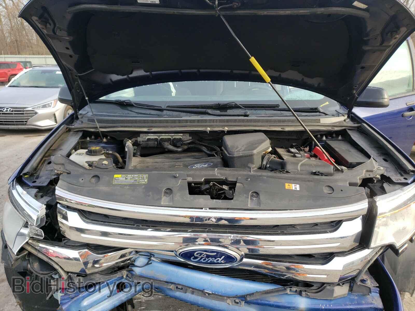 2013 FORD EDGE - VIN: 2FMDK4GC1DBA05842 - Photo 7