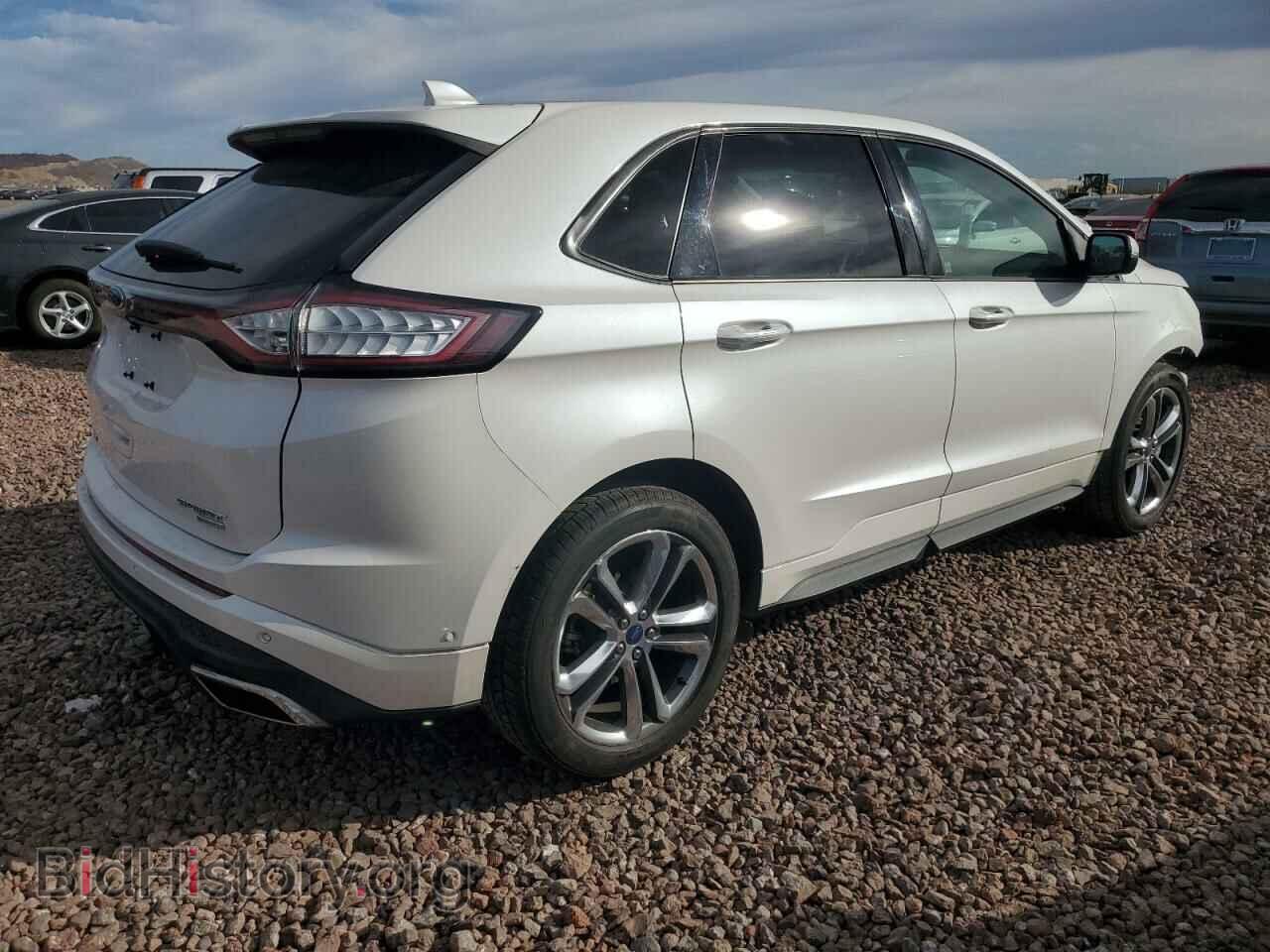 2015 FORD EDGE - VIN: 2FMPK3AP4FBB13068 - Фото 3