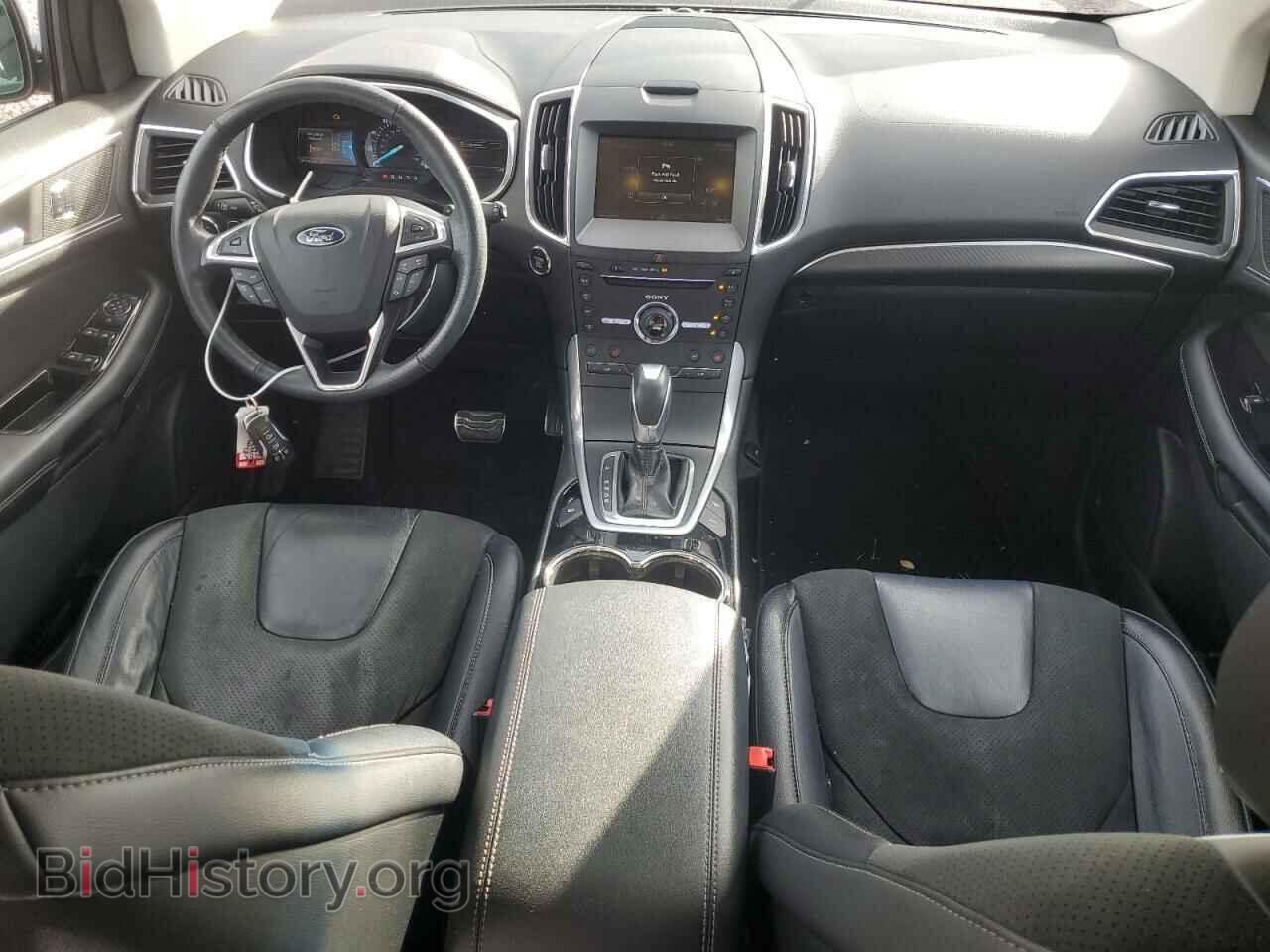 2015 FORD EDGE - VIN: 2FMPK3AP4FBB13068 - Фото 8