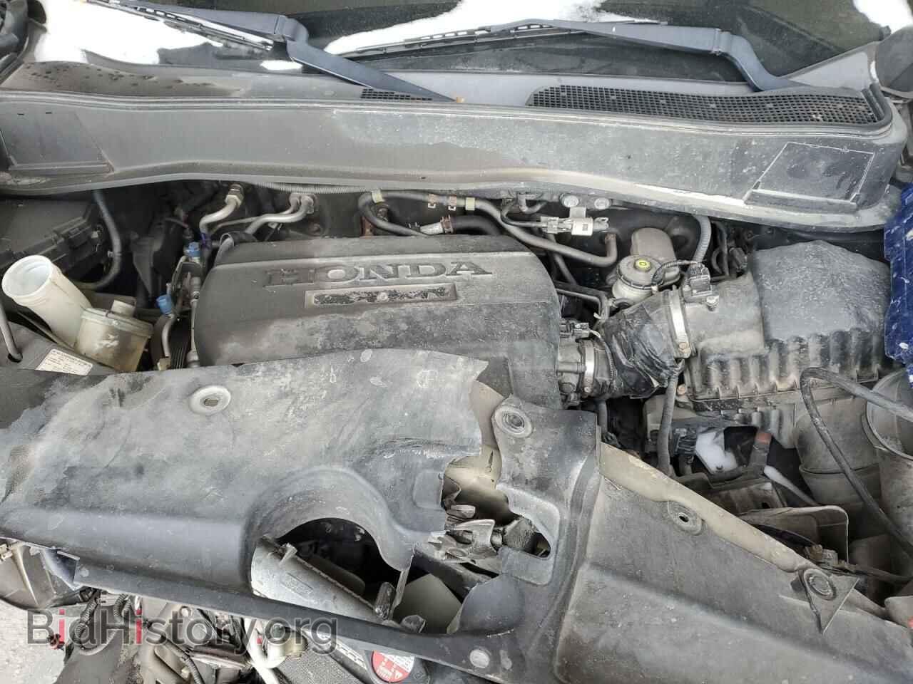 2009 HONDA PILOT - VIN: 5FNYF48559B040162 - Фото 11