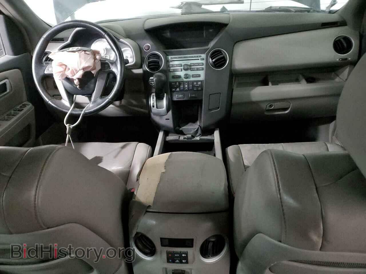 2009 HONDA PILOT - VIN: 5FNYF48559B040162 - Фото 8