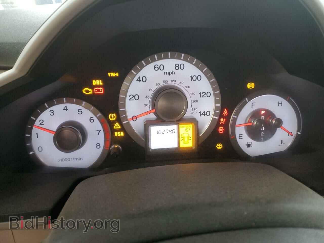 2009 HONDA PILOT - VIN: 5FNYF48559B040162 - Фото 9