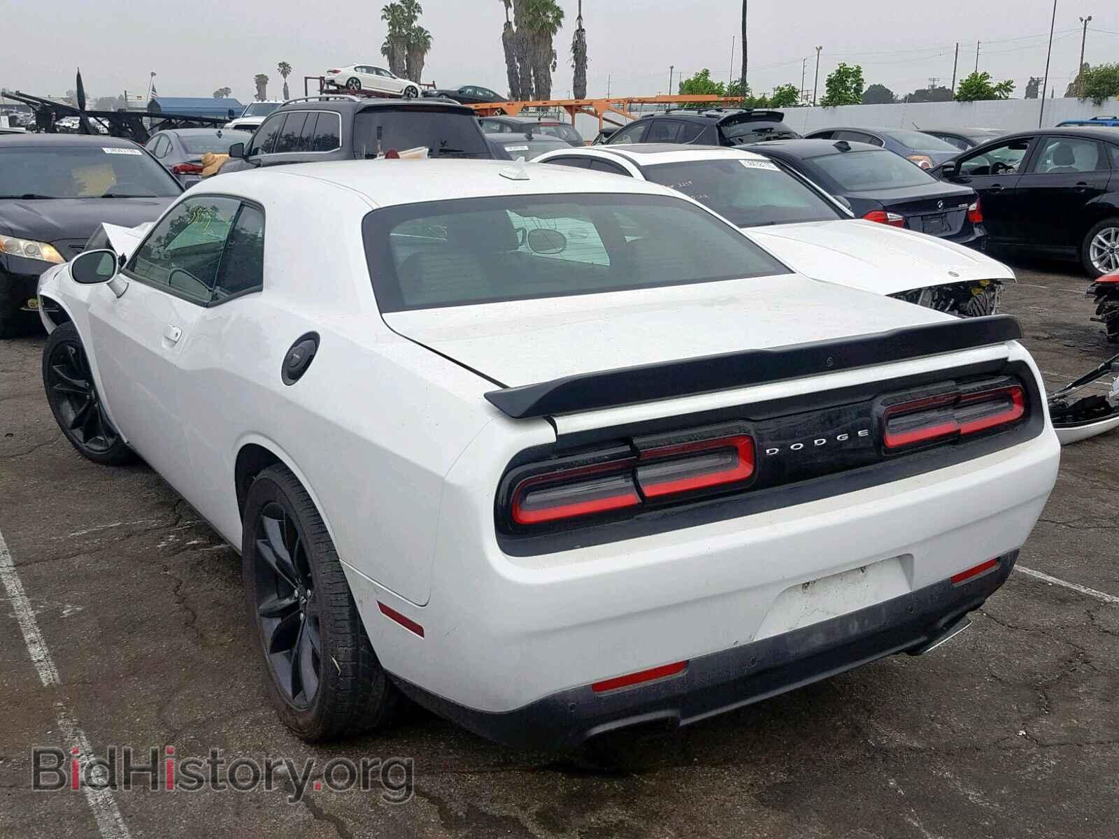 2017 DODGE CHALLENGER - VIN: 2C3CDZAG5HH632960 - Фото 3