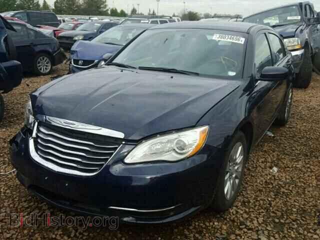 2014 CHRYSLER 200 - VIN: 1C3CCBAB4EN122486 - Photo 2