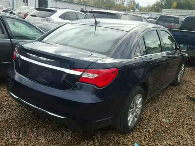 2014 CHRYSLER 200 - VIN: 1C3CCBAB4EN122486 - Photo 4