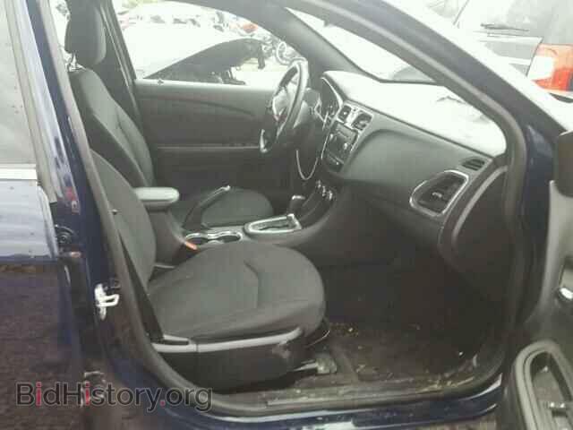 2014 CHRYSLER 200 - VIN: 1C3CCBAB4EN122486 - Photo 5