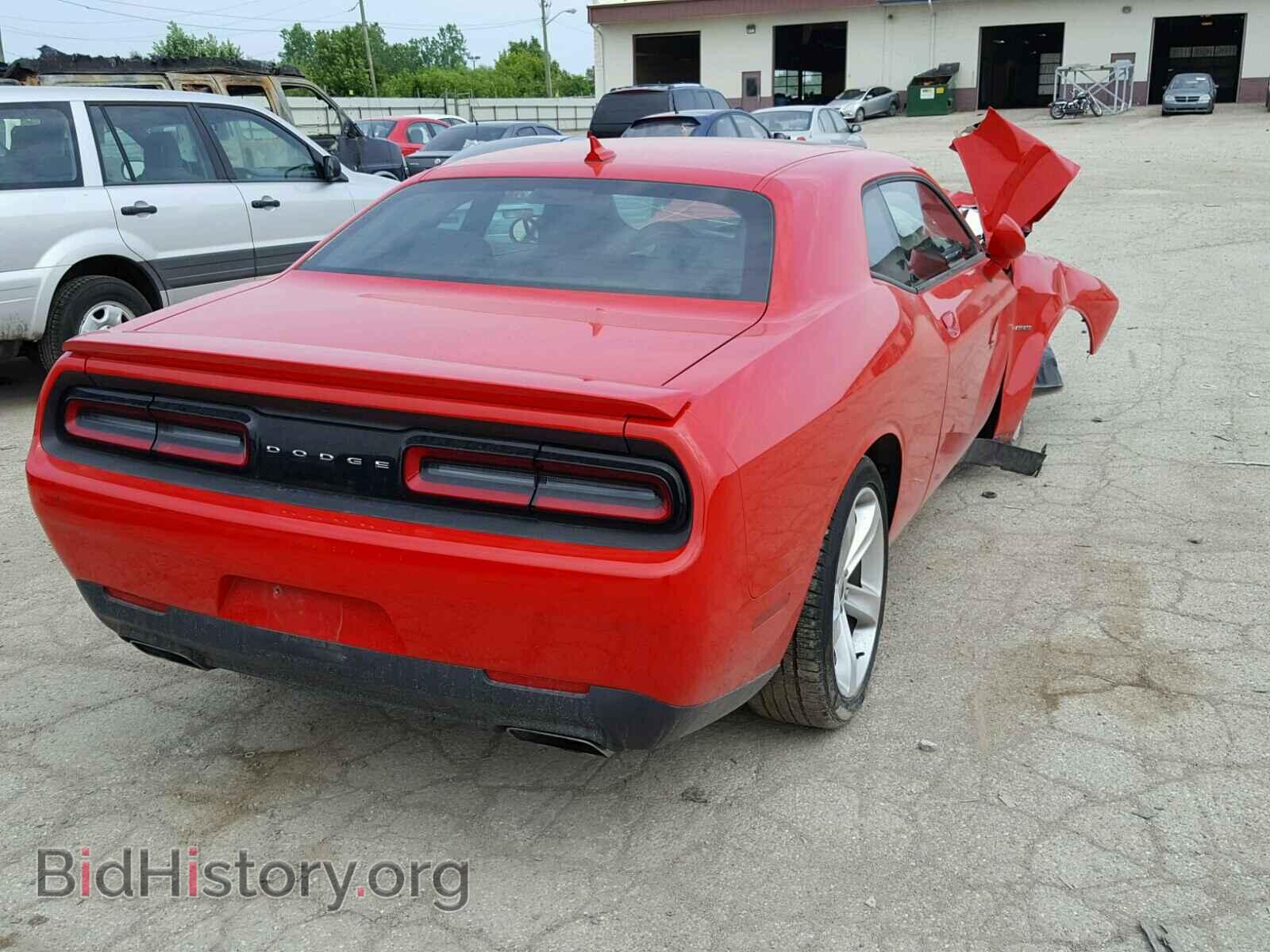 2017 DODGE CHALLENGER - VIN: 2C3CDZBT1HH656359 - Photo 4