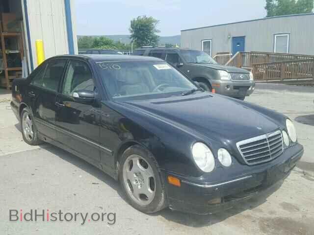 Photo WDBJF70G0YA956561 - MERCEDES-BENZ E 2000