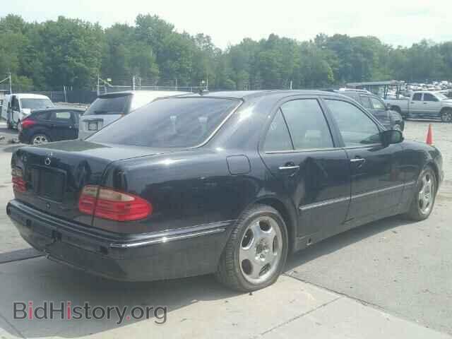 2000 MERCEDES-BENZ E - VIN: WDBJF70G0YA956561 - Photo 4