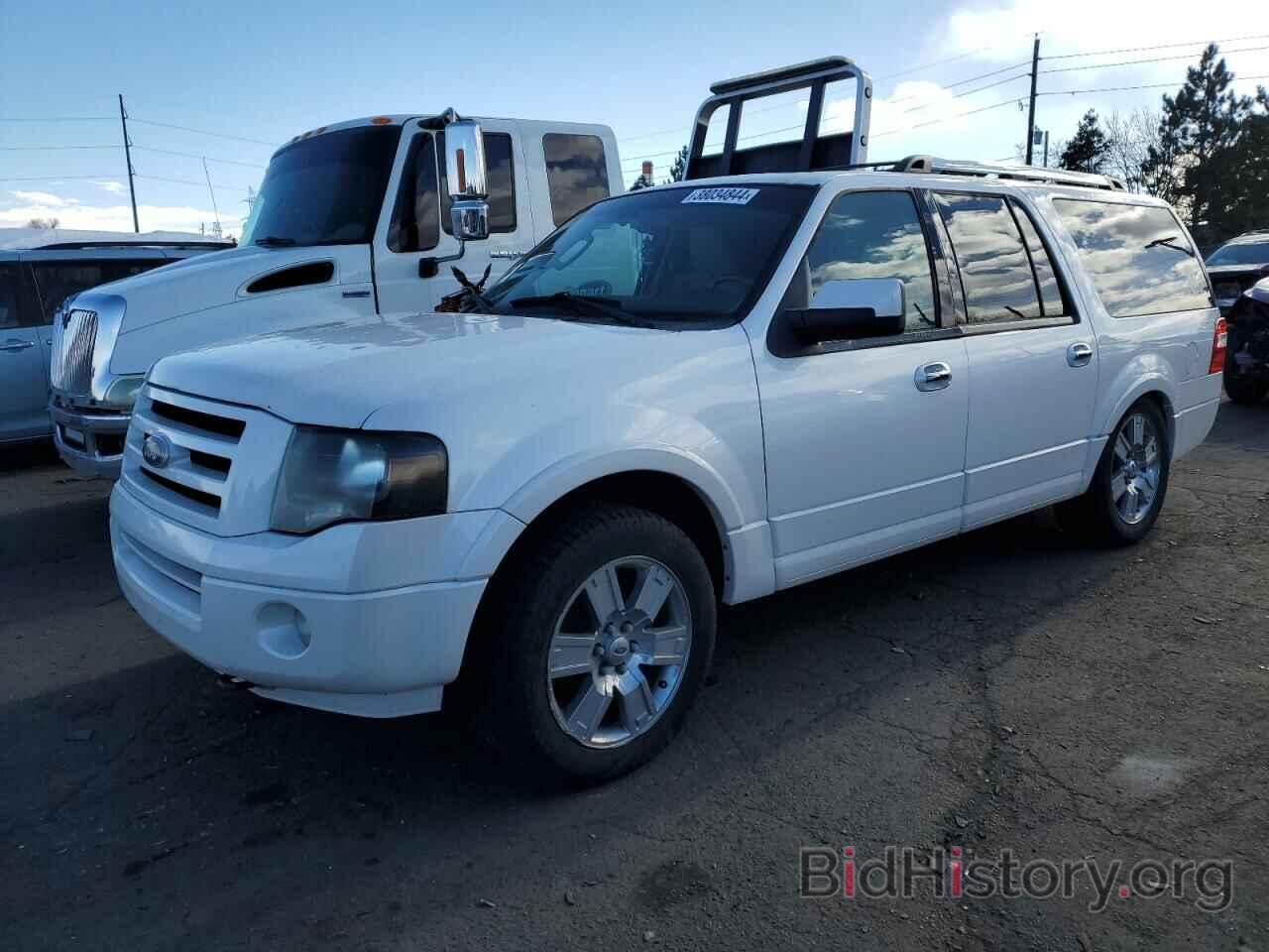 Photo 1FMJK2A50AEB46757 - FORD EXPEDITION 2010