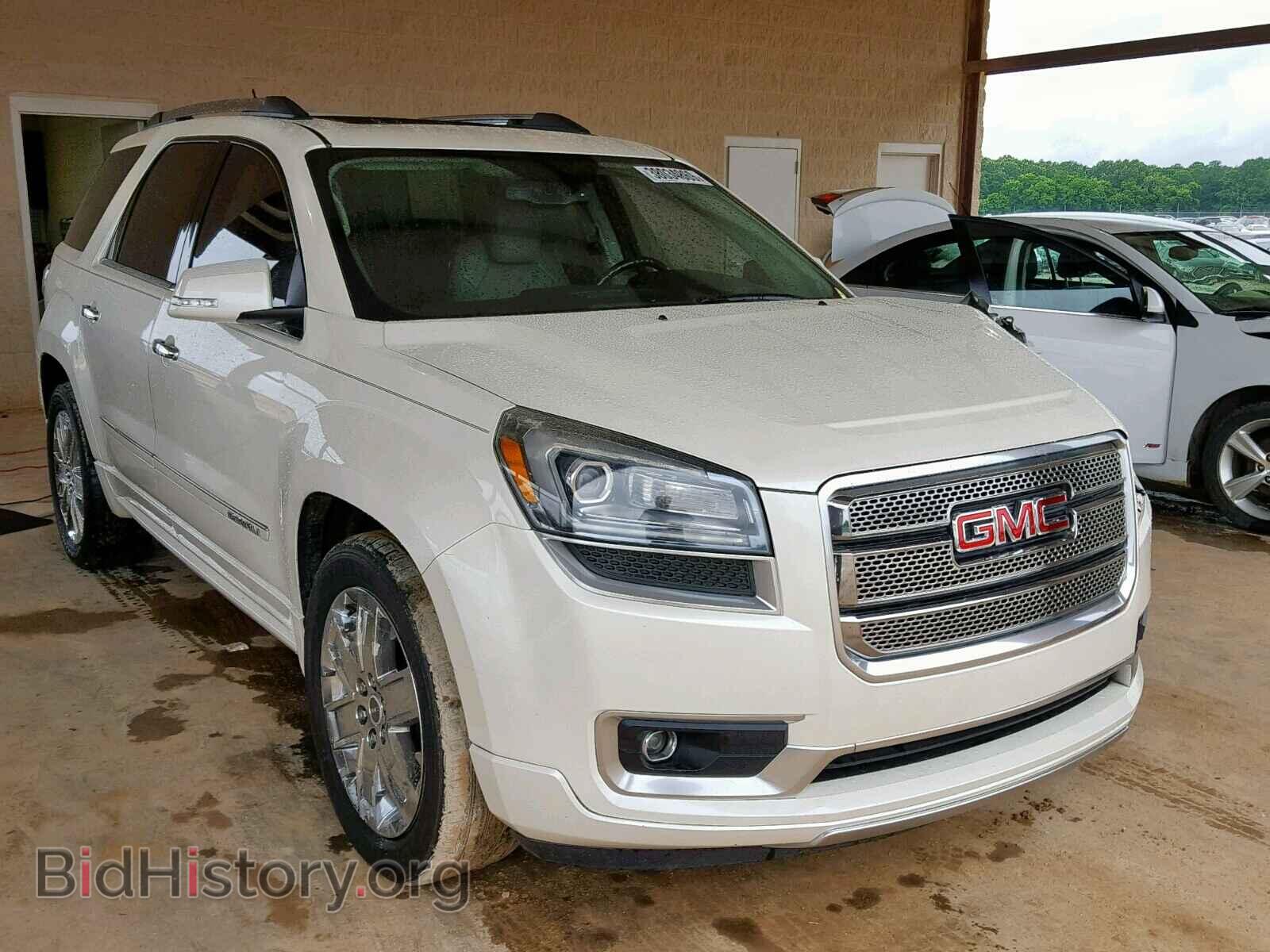 Photo 1GKKRTKDXDJ210383 - GMC ACADIA DEN 2013