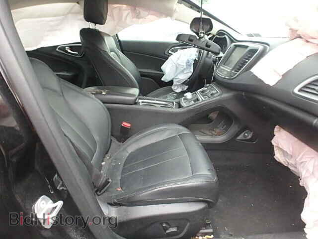 2015 CHRYSLER 200 - VIN: 1C3CCCCB5FN501047 - Photo 5