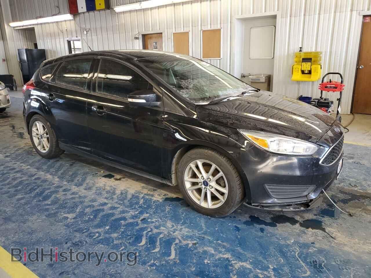 2016 FORD FOCUS - VIN: 1FADP3K2XGL379956 - Фото 4