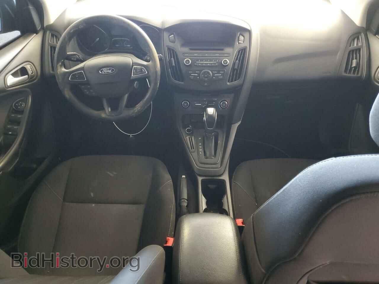 2016 FORD FOCUS - VIN: 1FADP3K2XGL379956 - Фото 8