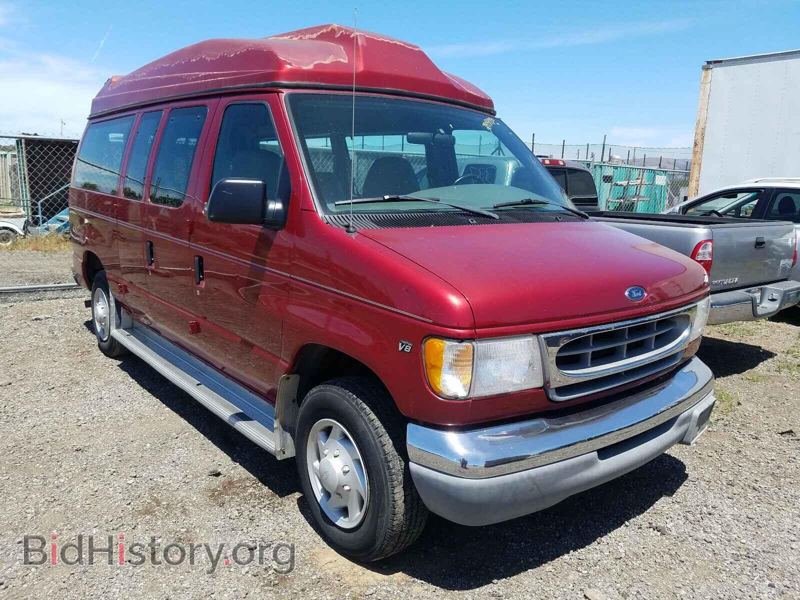 Photo 1FTNE24L4YHB10070 - FORD ECONOLINE 2000