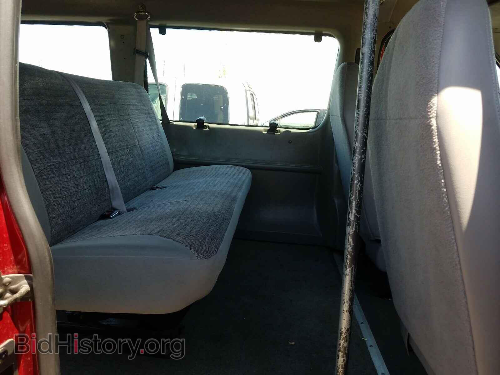 2000 FORD ECONOLINE - VIN: 1FTNE24L4YHB10070 - Фото 6