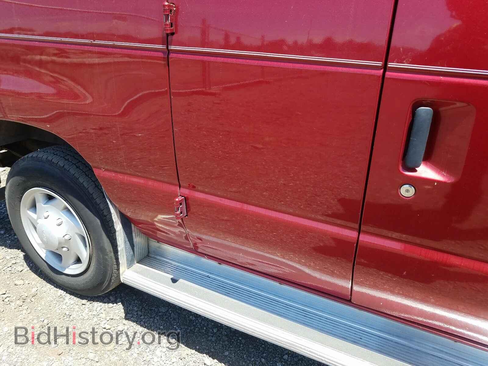 2000 FORD ECONOLINE - VIN: 1FTNE24L4YHB10070 - Фото 9