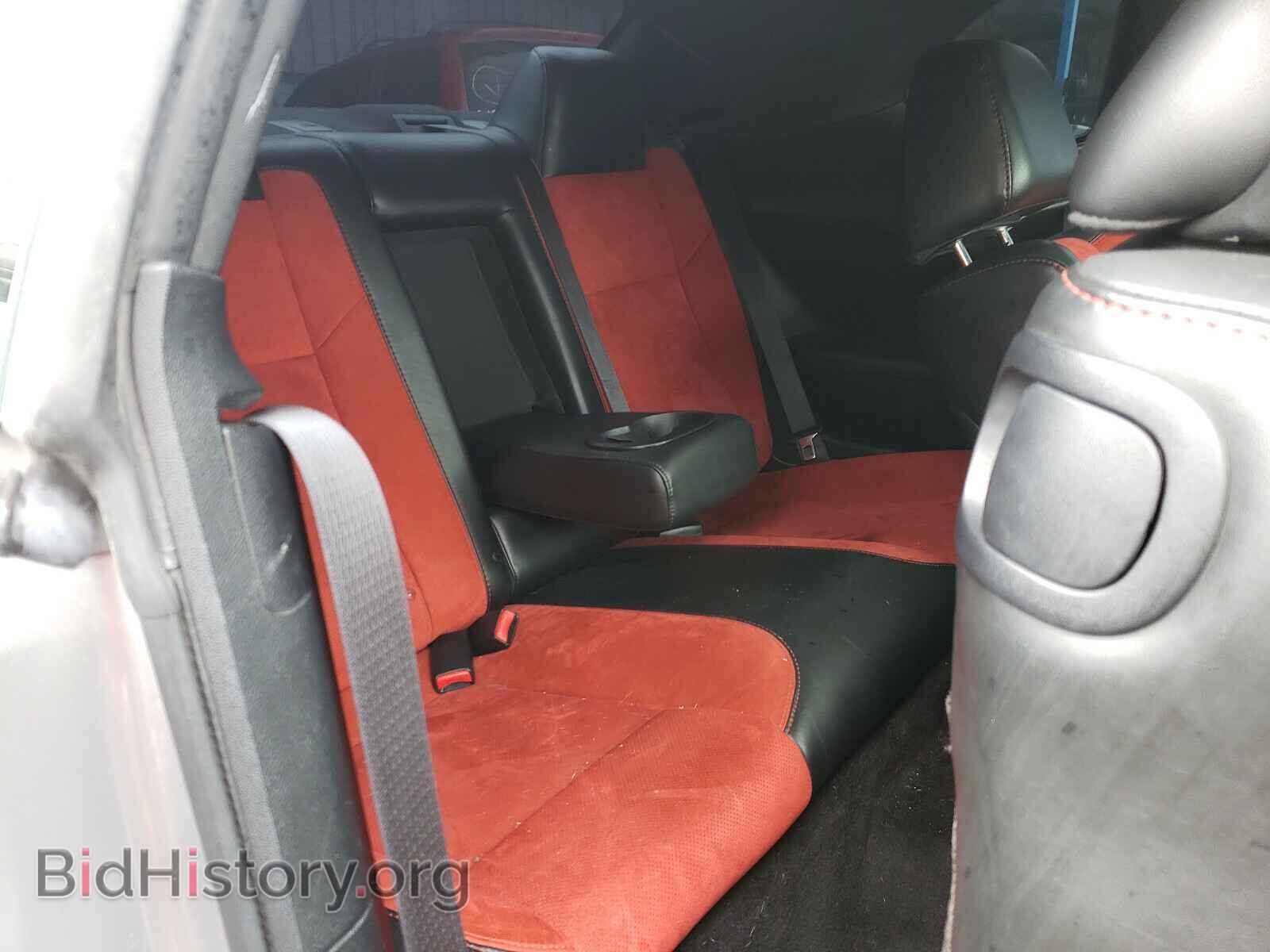 2016 DODGE CHALLENGER - VIN: 2C3CDZFJ7GH213320 - Фото 6