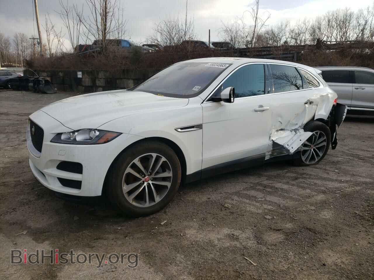 Photo SADCJ2FX9LA647896 - JAGUAR F-PACE 2020