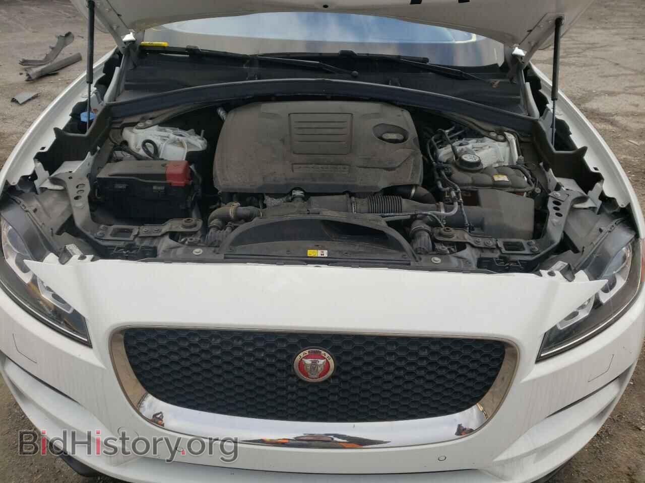 2020 JAGUAR F-PACE - VIN: SADCJ2FX9LA647896 - Фото 12