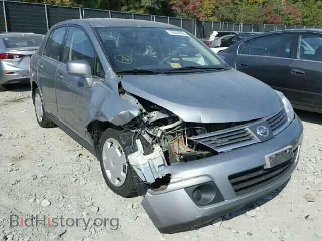 Фотография 3N1BC11E48L455340 - NISSAN VERSA 2008