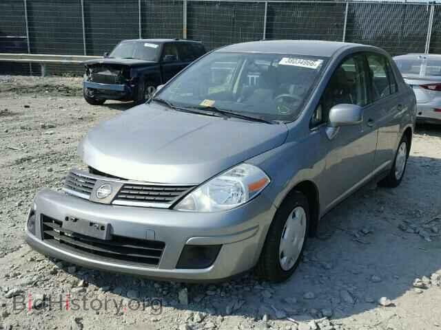 2008 NISSAN VERSA - VIN: 3N1BC11E48L455340 - Фото 2