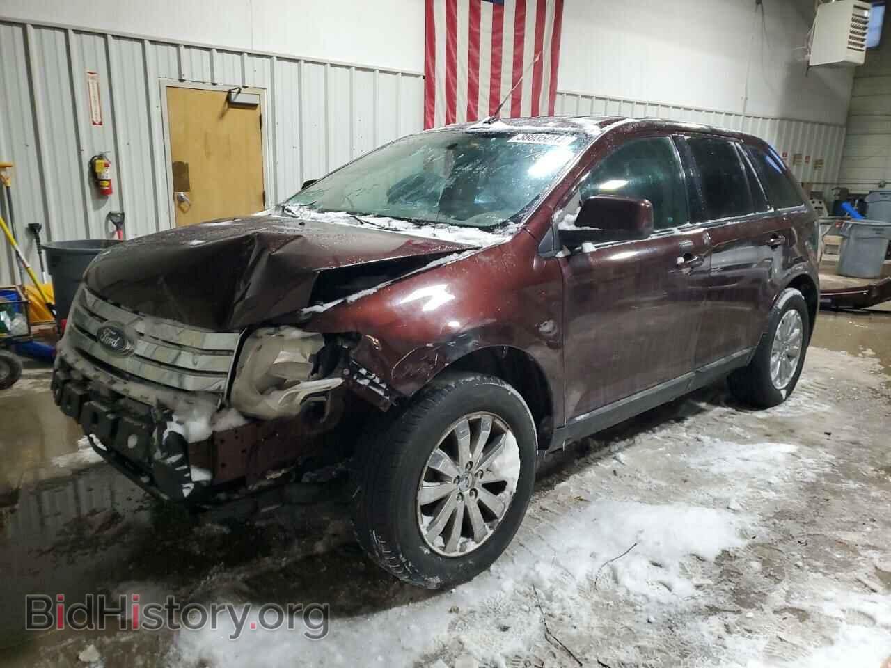 Photo 2FMDK3JC7ABB01313 - FORD EDGE 2010