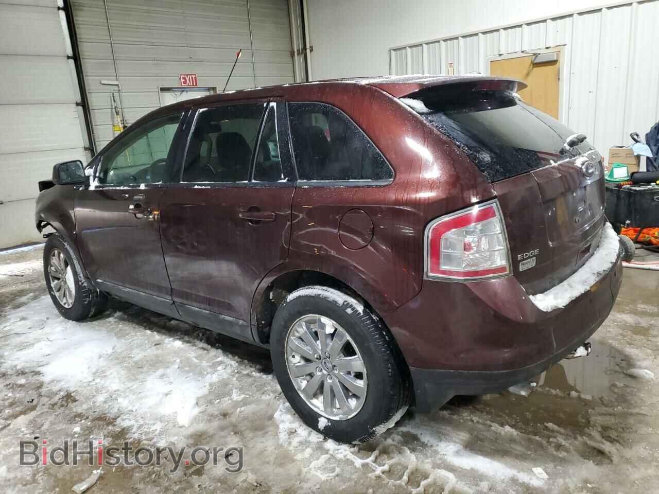 2010 FORD EDGE - VIN: 2FMDK3JC7ABB01313 - Фото 2