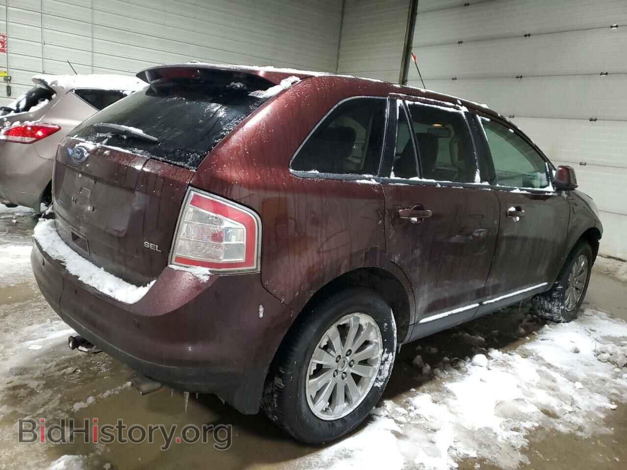 2010 FORD EDGE - VIN: 2FMDK3JC7ABB01313 - Фото 3