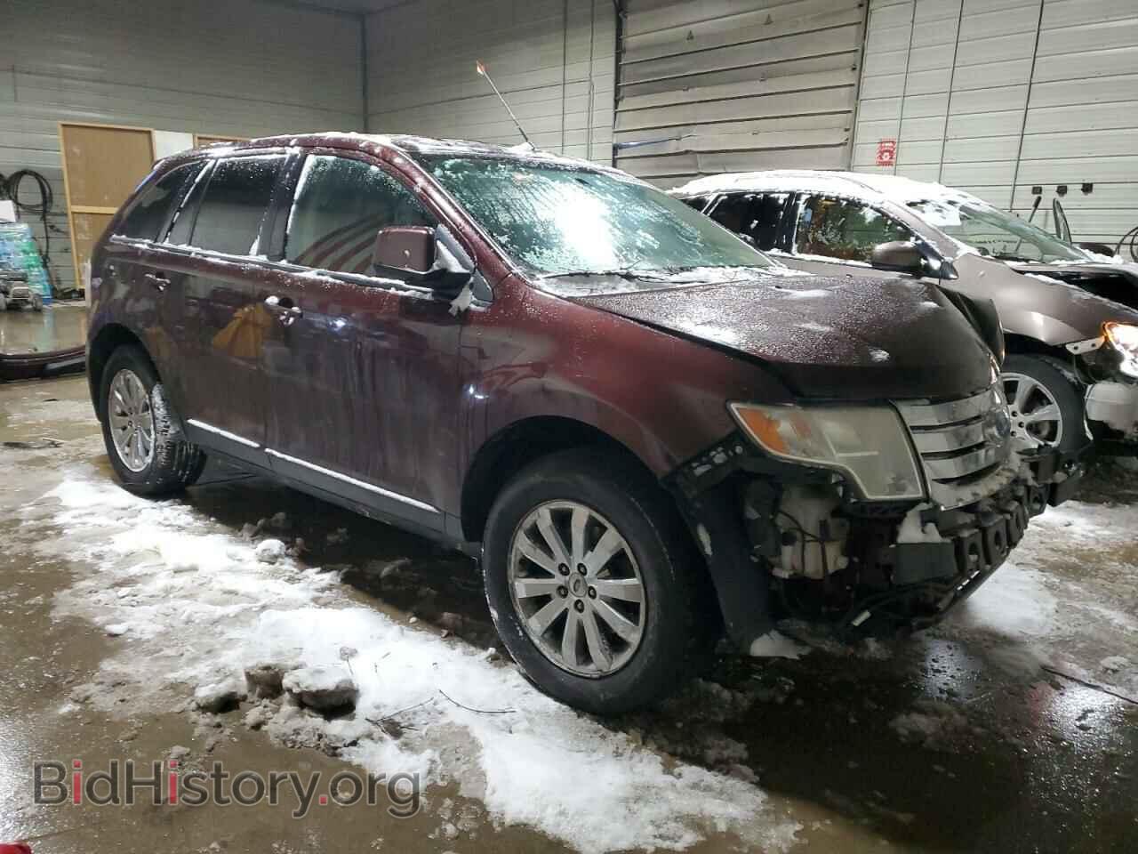 2010 FORD EDGE - VIN: 2FMDK3JC7ABB01313 - Фото 4