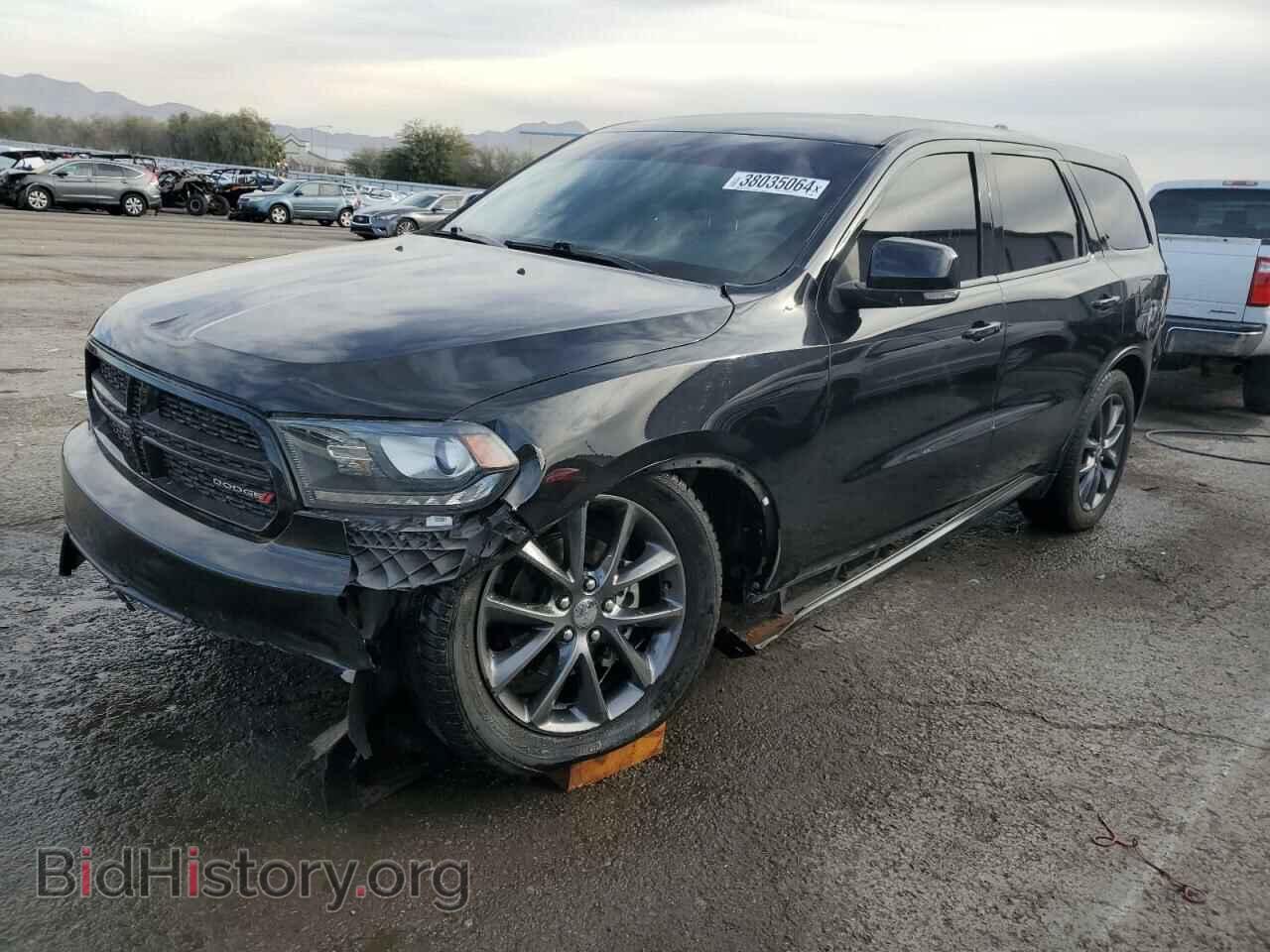 Фотография 1C4RDHDG3HC930602 - DODGE DURANGO 2017