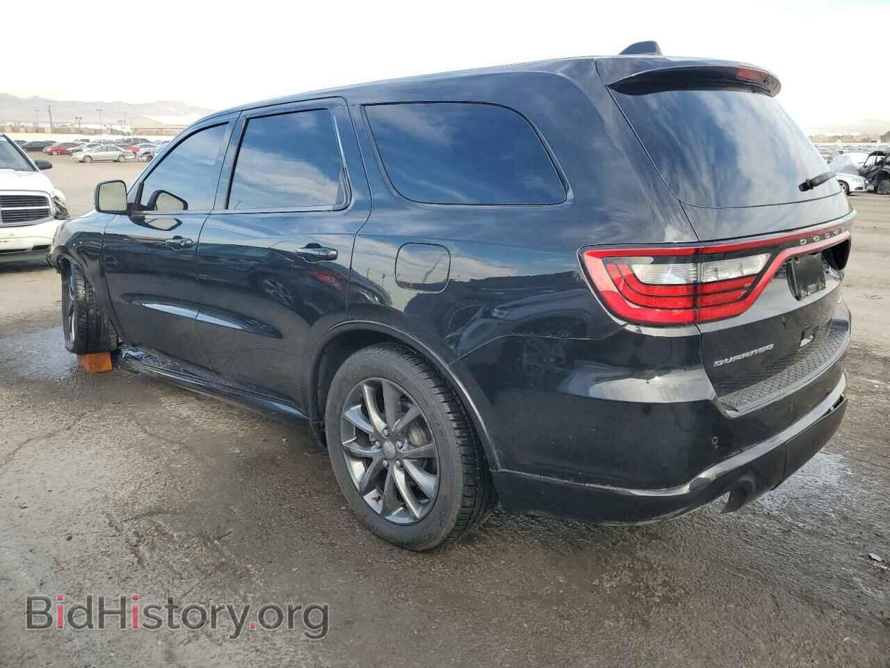 2017 DODGE DURANGO - VIN: 1C4RDHDG3HC930602 - Фото 2