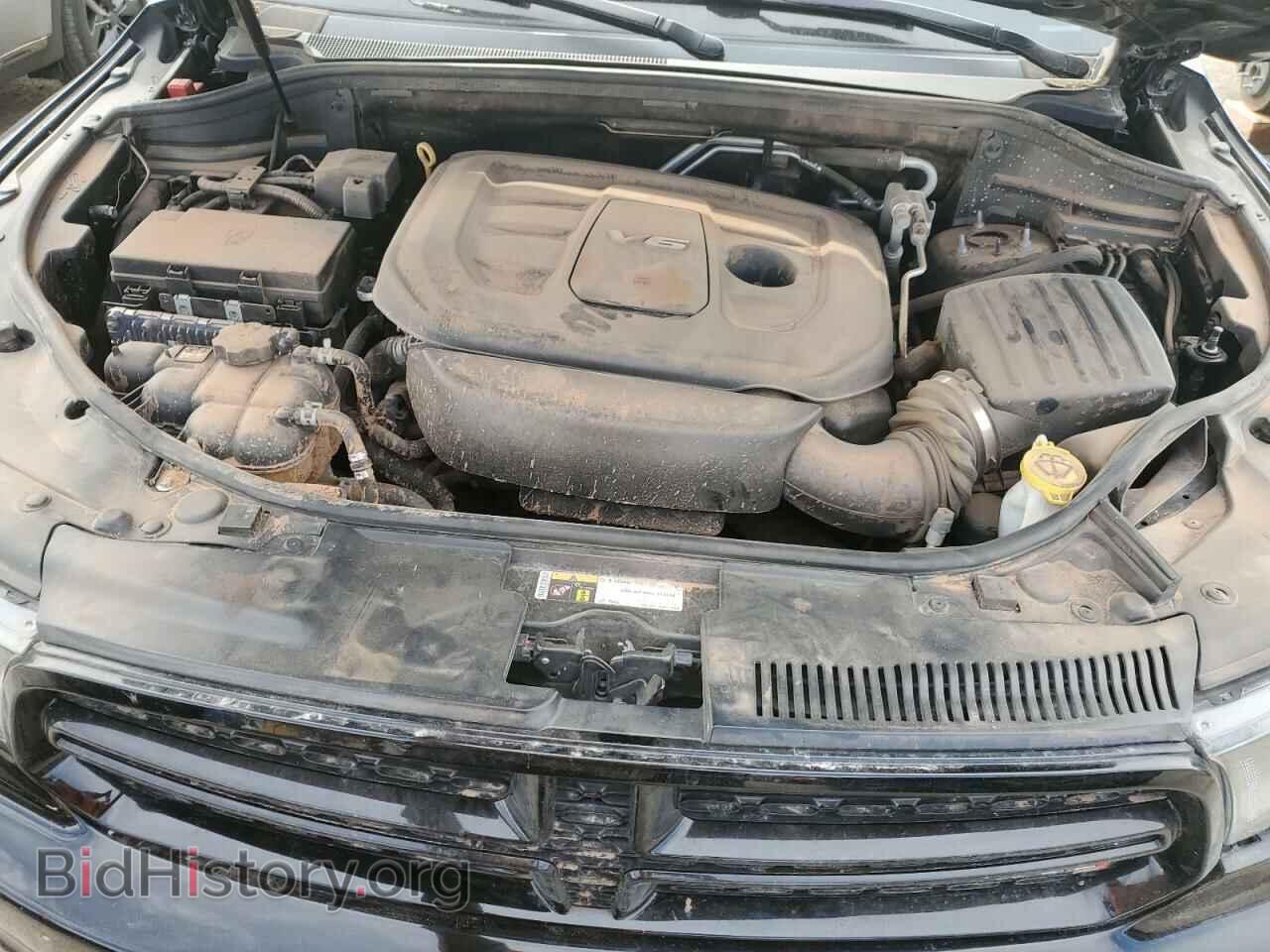 2017 DODGE DURANGO - VIN: 1C4RDHDG3HC930602 - Фото 11