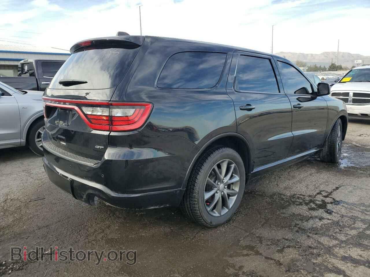 2017 DODGE DURANGO - VIN: 1C4RDHDG3HC930602 - Фото 3