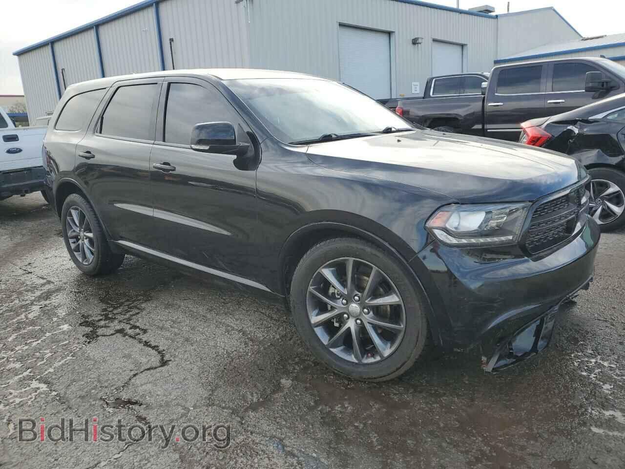 2017 DODGE DURANGO - VIN: 1C4RDHDG3HC930602 - Фото 4