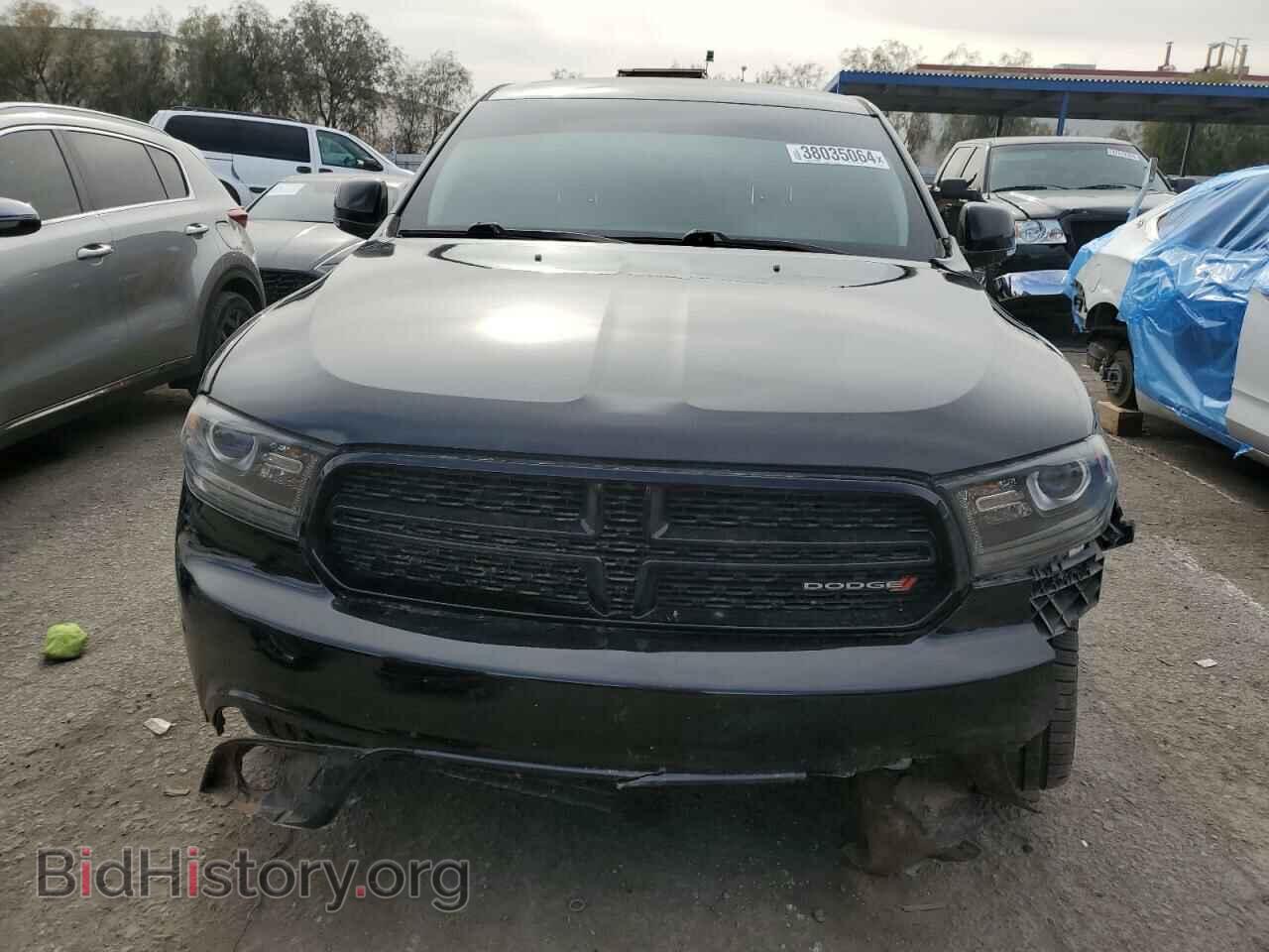 2017 DODGE DURANGO - VIN: 1C4RDHDG3HC930602 - Фото 5