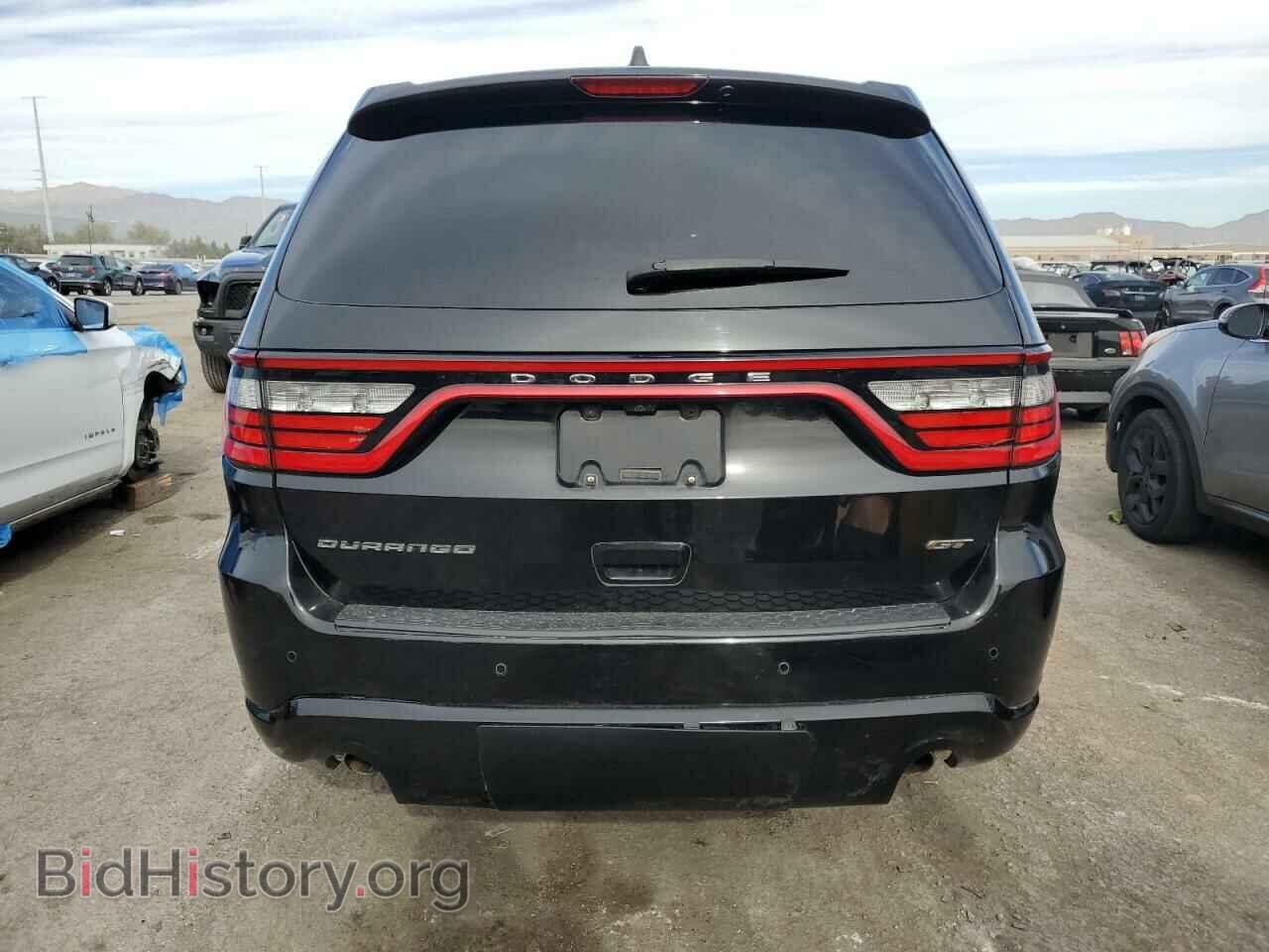 2017 DODGE DURANGO - VIN: 1C4RDHDG3HC930602 - Фото 6