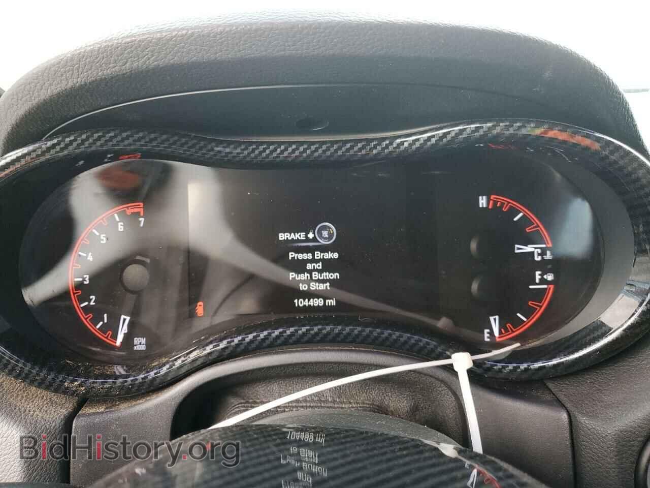 2017 DODGE DURANGO - VIN: 1C4RDHDG3HC930602 - Фото 9