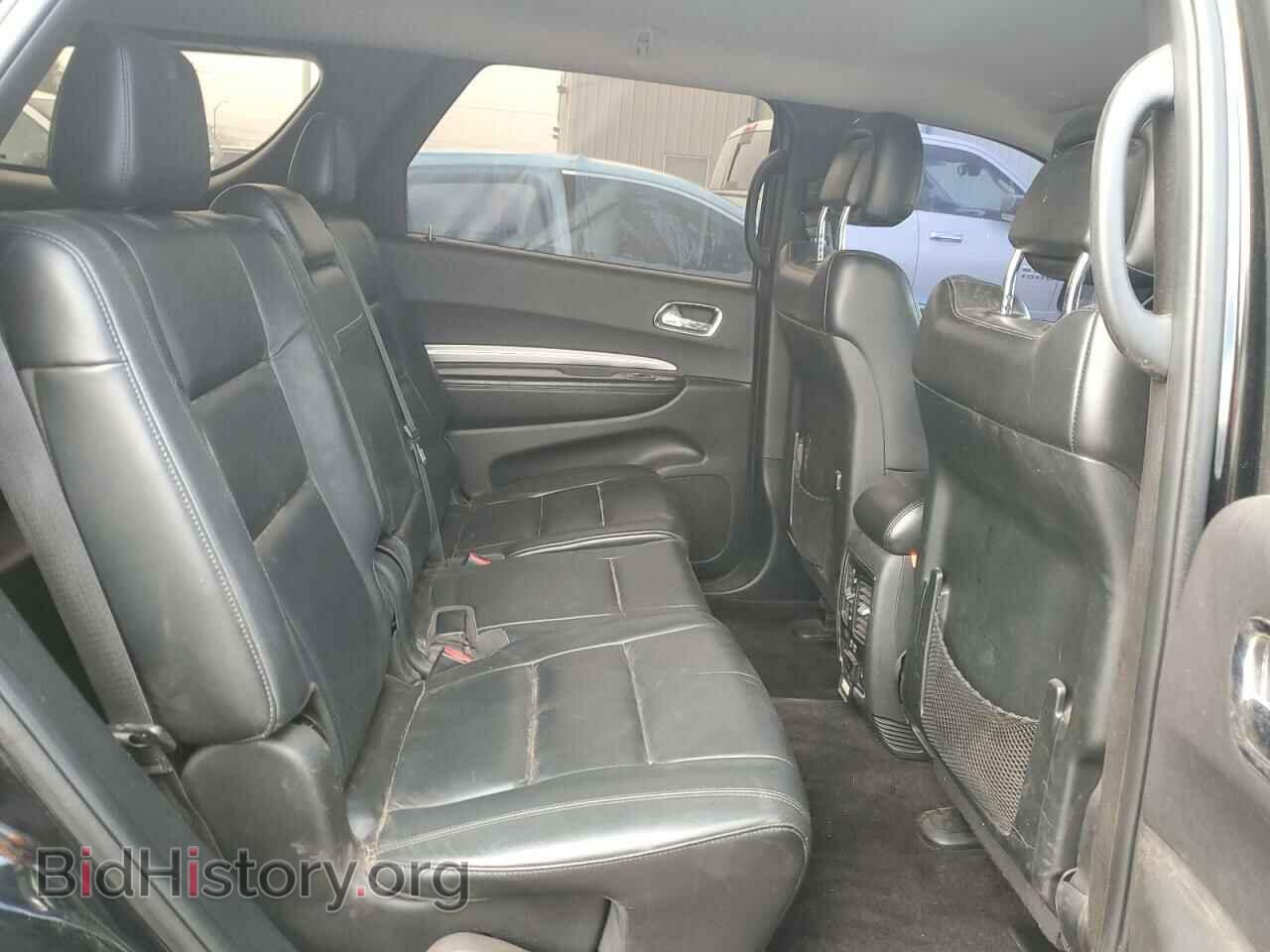 2017 DODGE DURANGO - VIN: 1C4RDHDG3HC930602 - Фото 10